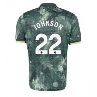 Tottenham Hotspur Brennan Johnson #22 Kolmaspaita 2024-25 Lyhythihainen